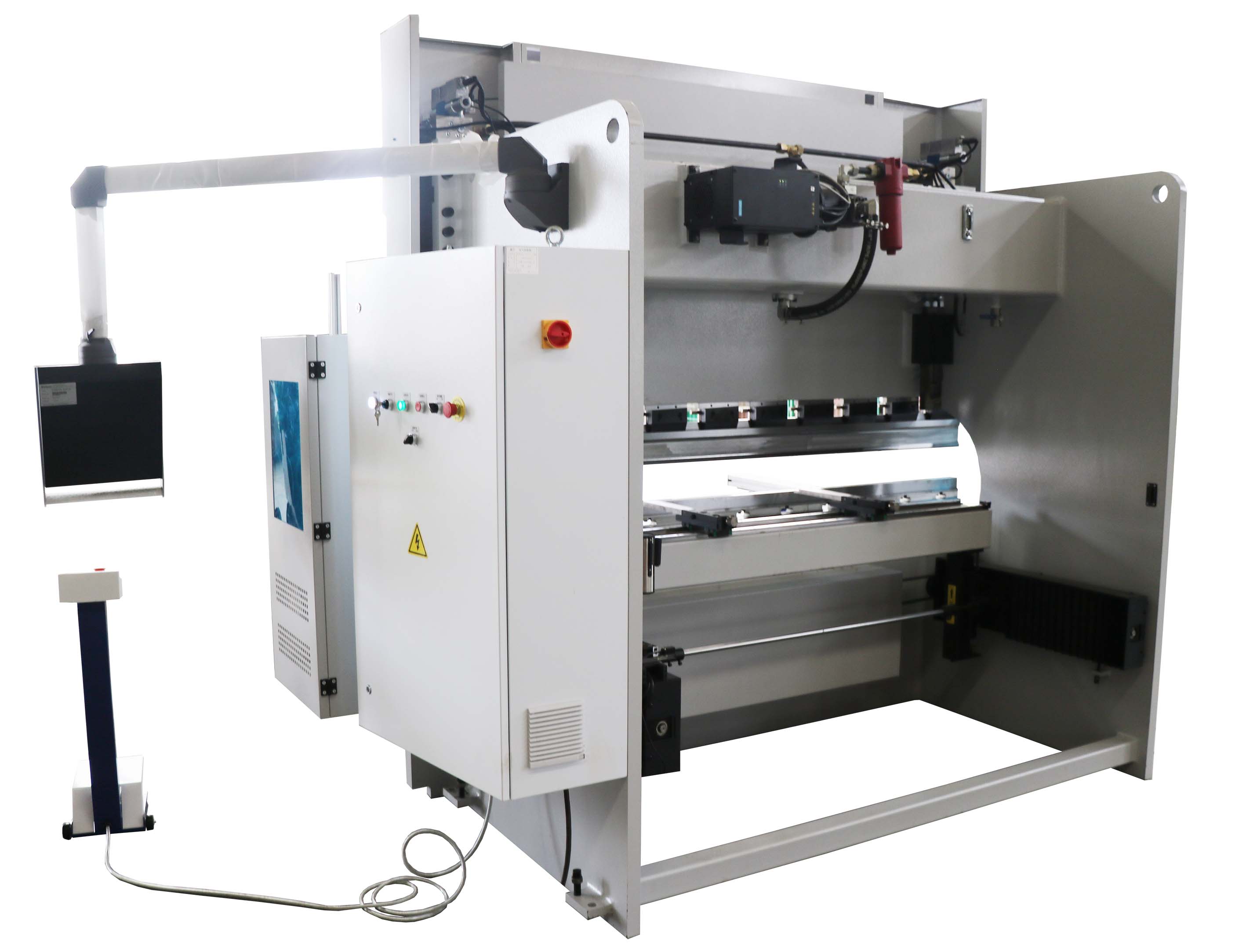 hydraulic press brake